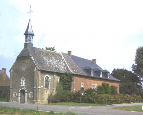 chapelle de la Croix-Monet